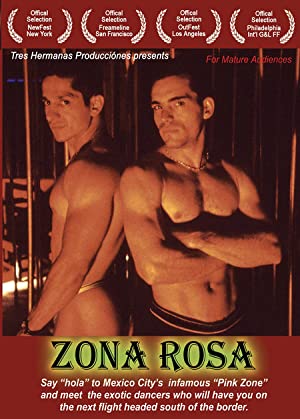 Zona rosa (2005) with English Subtitles on DVD on DVD